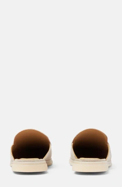 Scarosso Lucrezio Sand Suede In Neutral