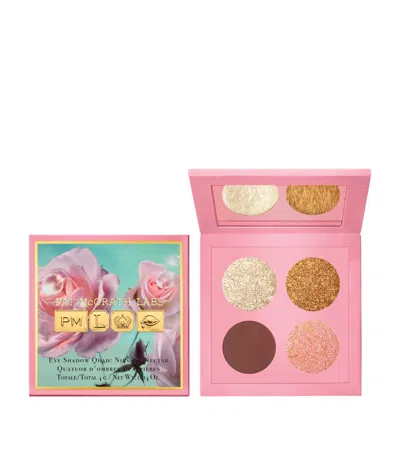 Pat Mcgrath Labs Sublime Blooms Eye Shadow Quad