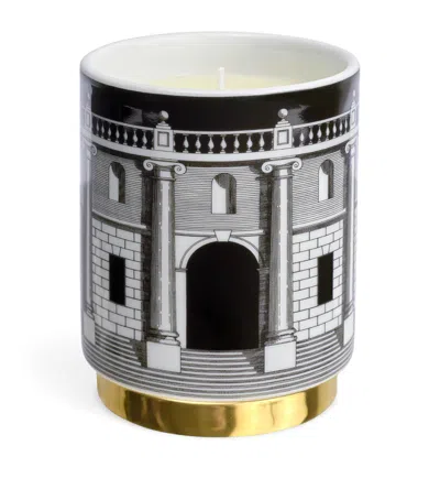 Fornasetti Casa Con Colonne Candle
