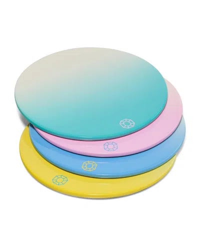 Baccarat Octogone Coasters