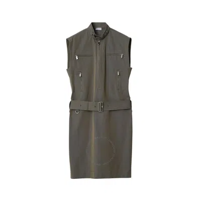 Burberry Linen Dress