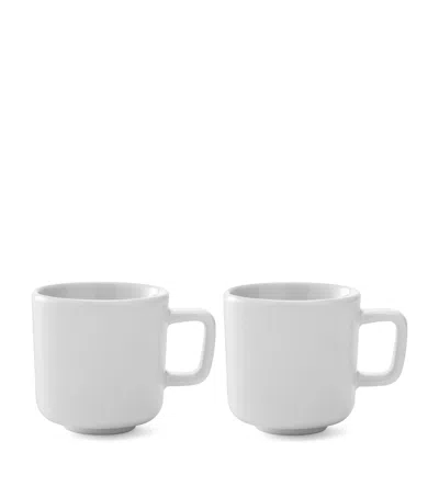 Lsa International Set Of 2 Collective Espresso Cups