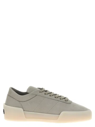 Fear Of God Low-top Sneakers With Round Toe And Rubber Sole