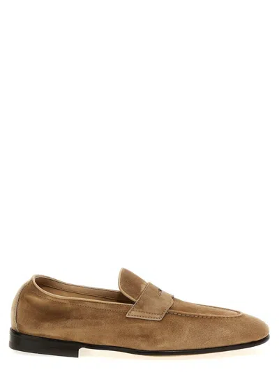 Brunello Cucinelli Penny Loafers