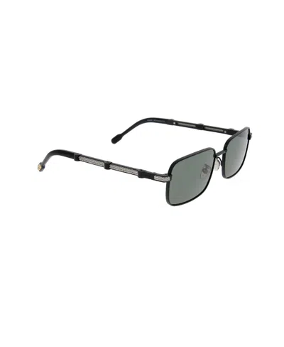 Fred Logo Sunglasses In Gray