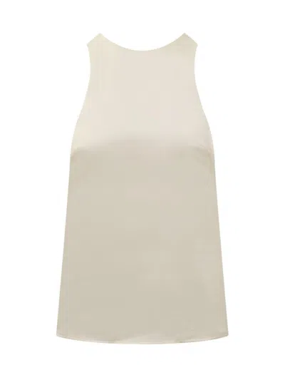 LOULOU STUDIO LOULOU STUDIO SILK TOP 
