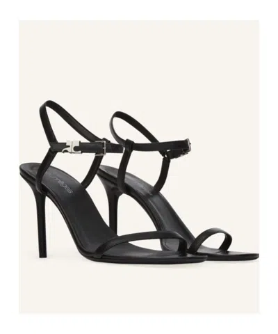 Courrèges Ac Sandals