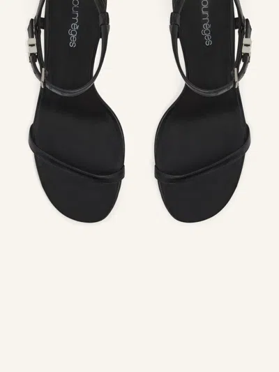 Courrèges Ac Sandals