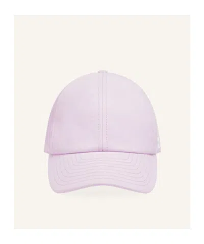 Courrèges Cotton Baseball Cap