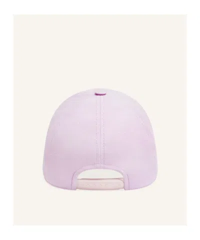 Courrèges Cotton Baseball Cap