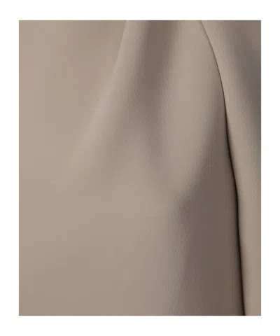 P.a.r.o.s.h Cady Sand Blouse