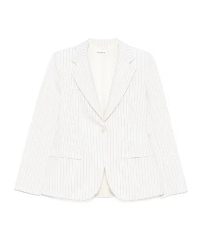 P.a.r.o.s.h Parosh Single-breasted Blazer Jacket