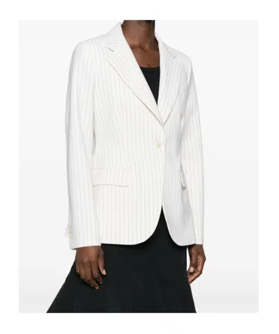 P.a.r.o.s.h Parosh Single-breasted Blazer Jacket