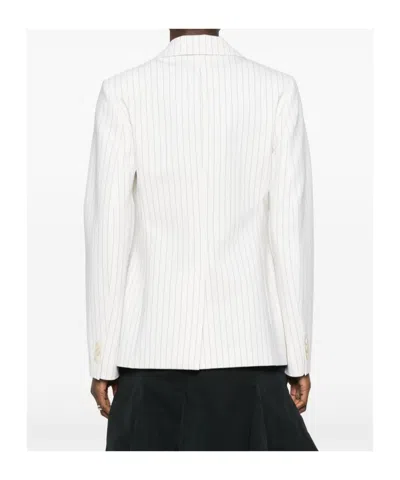 P.a.r.o.s.h Parosh Single-breasted Blazer Jacket