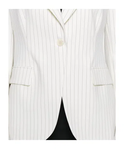 P.a.r.o.s.h Parosh Single-breasted Blazer Jacket