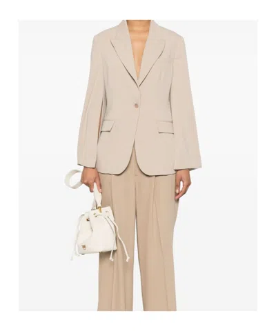 P.a.r.o.s.h Parosh Single-breasted Blazer Jacket