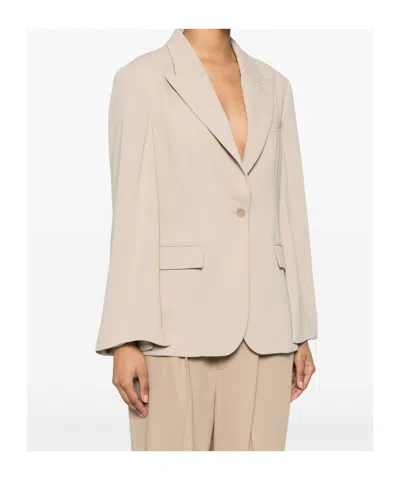 P.a.r.o.s.h Parosh Single-breasted Blazer Jacket