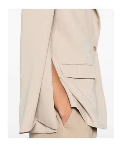 P.a.r.o.s.h Parosh Single-breasted Blazer Jacket