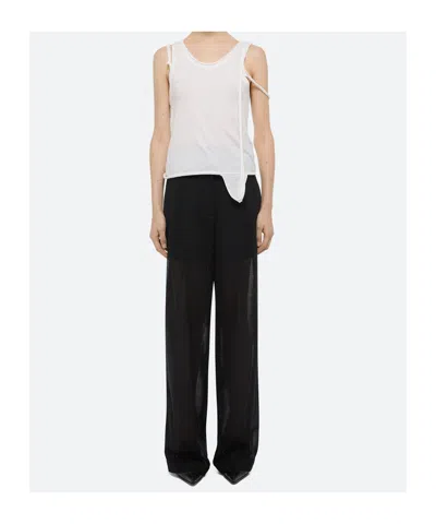 Helmut Lang Strap Tank