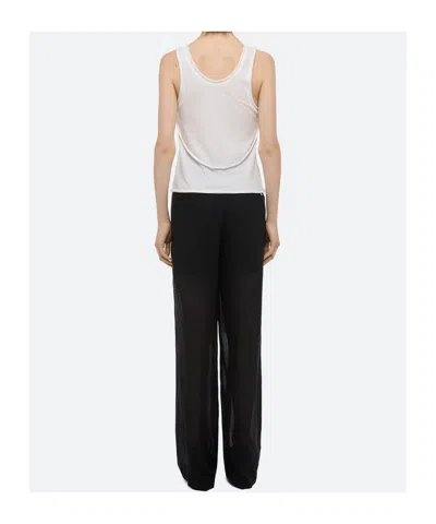 Helmut Lang Strap Tank