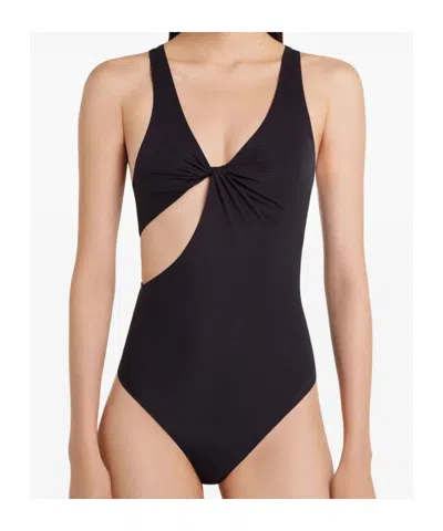 Courrèges Twist Swimsuit