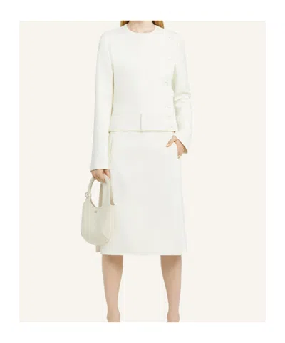 Courrèges Buttoned Tailored Jacket