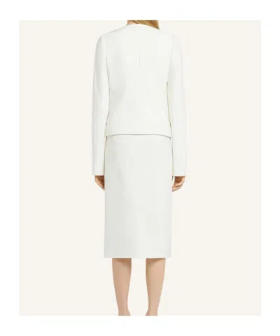 Courrèges Buttoned Tailored Jacket