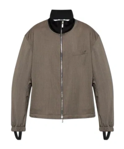 Helmut Lang Long Sleeve Casual Jacket