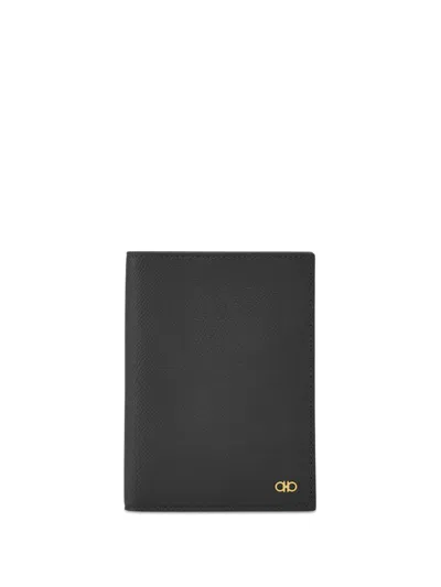 Shop Ferragamo Salvatore  Leather Wallet