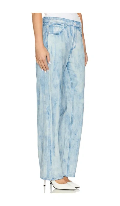 Rag & Bone Miramar Fleece Wide Leg