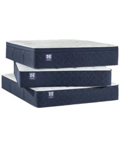 Sealy Posturepedic Chase Point Ii 12.5 Firm Tight Top Mattress Collection