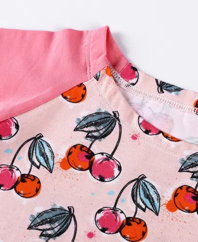 Earth Baby Outfitters Baby Boys 2-piece Long Sleeve Pajama Set