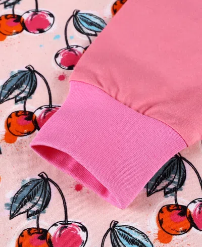 Earth Baby Outfitters Baby Boys 2-piece Long Sleeve Pajama Set