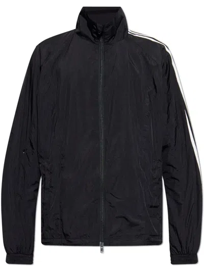 Y-3 3 Stripes-logo Track Jacket