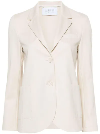 Harris Wharf London Single-breasted Blazer Jacket