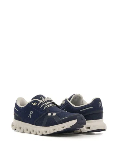 On Running Sneakers Cloud 6 On In Mesh Riciclato