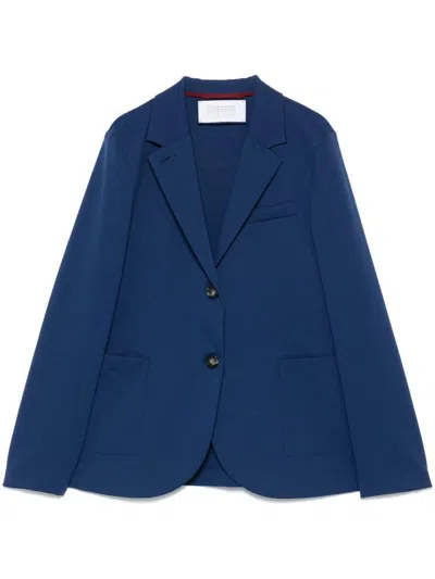 Harris Wharf London Single-breasted Blazer Jacket