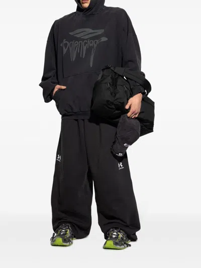Balenciaga Multicolor Mesh And Rubber 3xl Sneakers