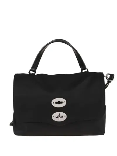 Zanellato Postina Rimboccata Tokyo Small Leather Handbag