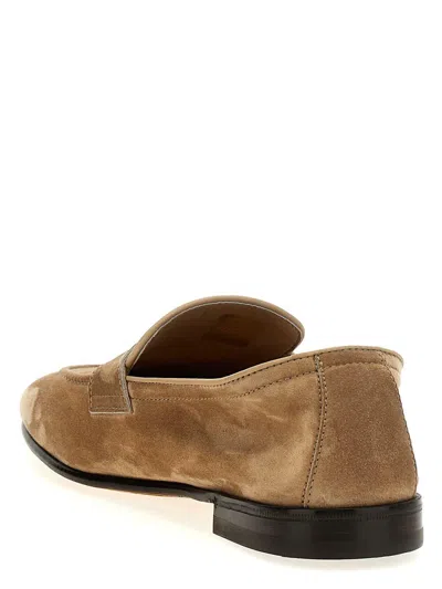 Brunello Cucinelli Penny Loafers