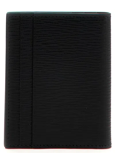 Ferragamo Revival Gancio Card Holder