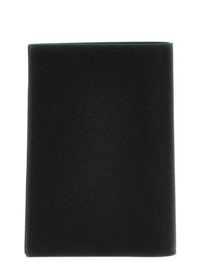 Ferragamo Revival Gancio Card Holder