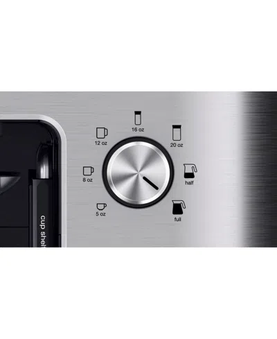 Braun Multiserve Plus 10 Cup Pod Free Drip Coffee Maker