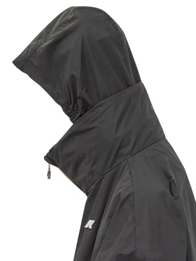 K-way Lily Stretch Dot Jacket