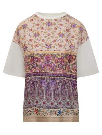 Shop Pierre-louis Mascia T-shirt Alogre