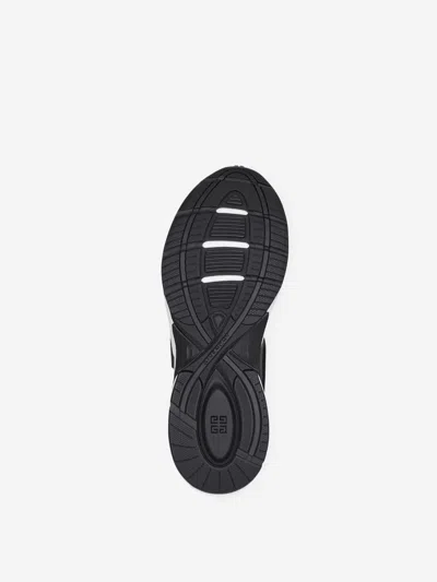 Givenchy Nfnty-52 Runners In Synthetic Leather And Mesh