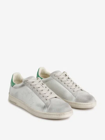 Dsquared2 Lace-up Low-cut Casual Shoes