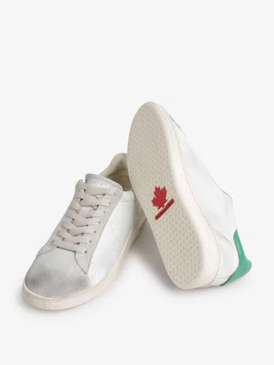 Dsquared2 Lace-up Low-cut Casual Shoes