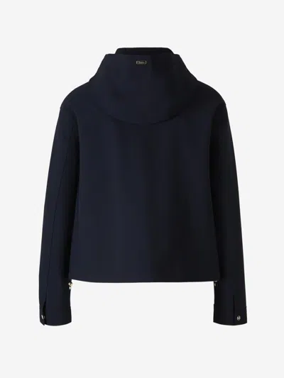 Herno First Act Cropped Jacket Clothing