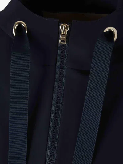 Herno First Act Cropped Jacket Clothing